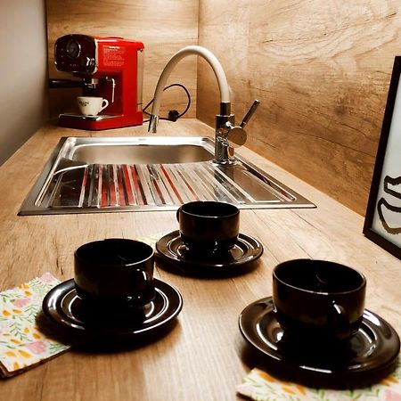 F27 Ferenc Apartment Budapest Extérieur photo