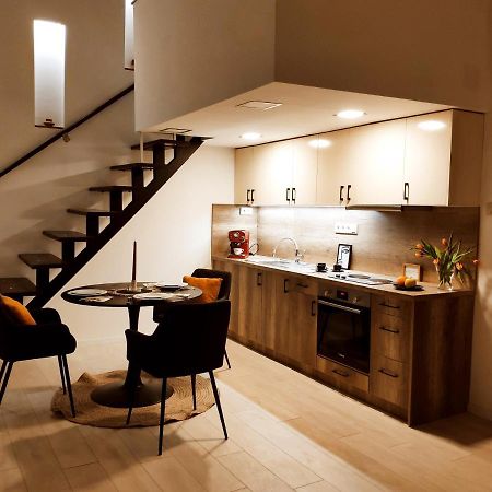 F27 Ferenc Apartment Budapest Extérieur photo