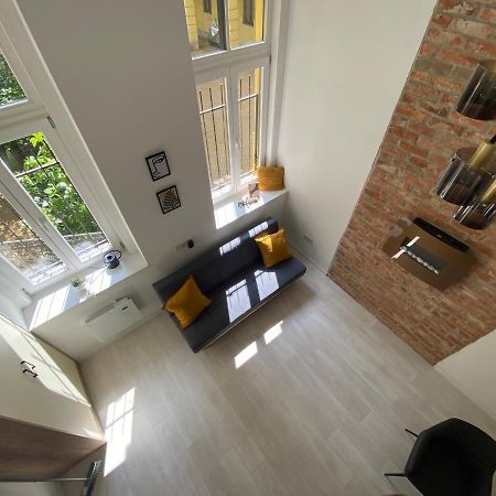 F27 Ferenc Apartment Budapest Extérieur photo