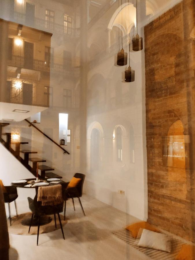 F27 Ferenc Apartment Budapest Extérieur photo