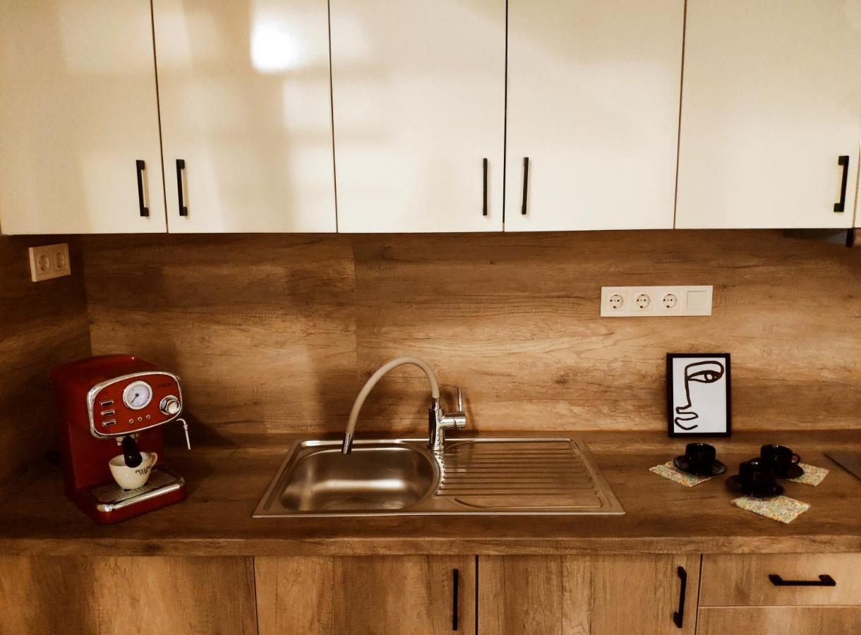 F27 Ferenc Apartment Budapest Extérieur photo