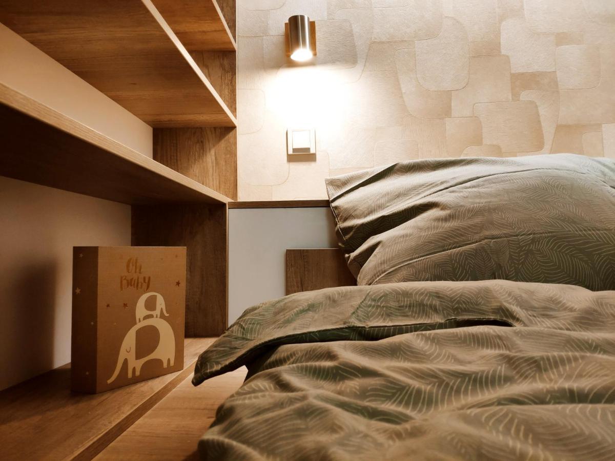 F27 Ferenc Apartment Budapest Extérieur photo