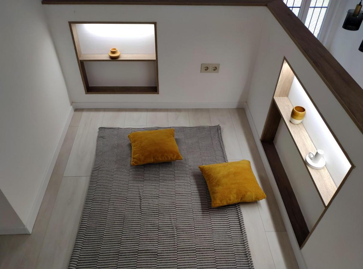 F27 Ferenc Apartment Budapest Extérieur photo