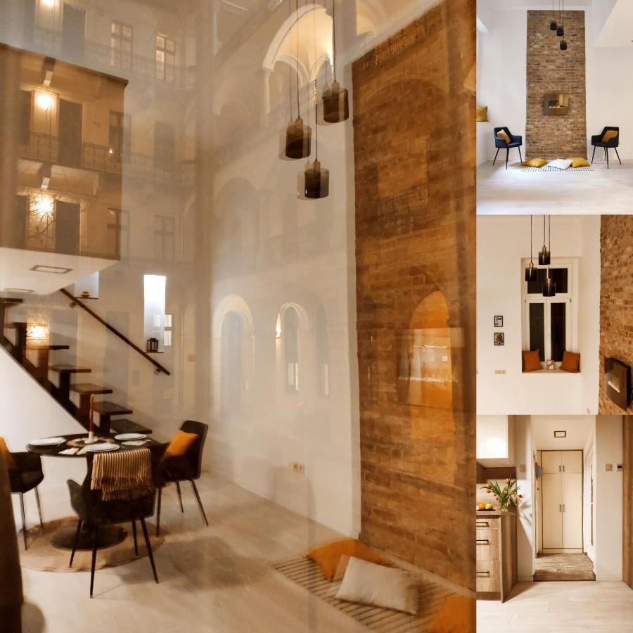F27 Ferenc Apartment Budapest Extérieur photo