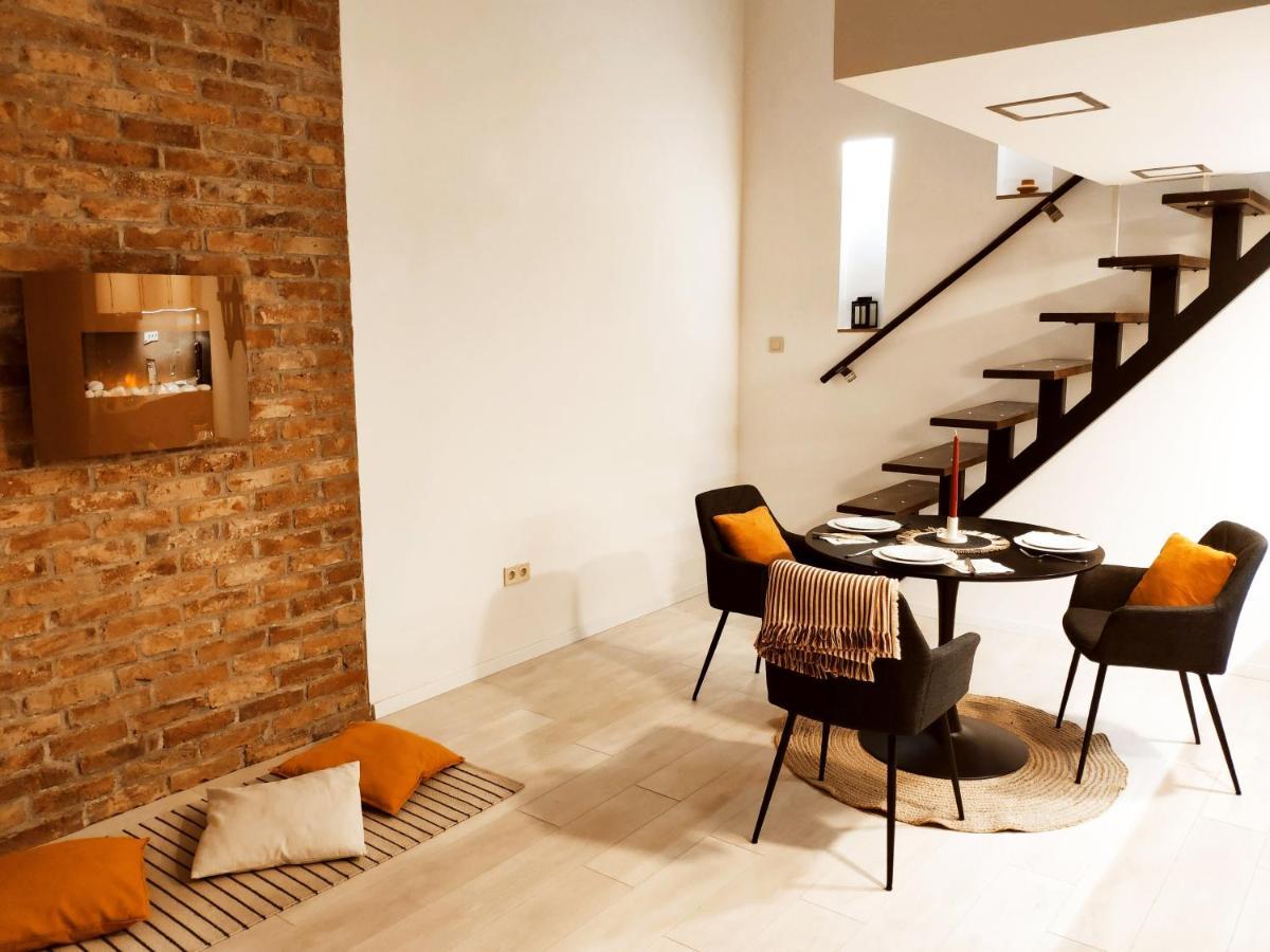 F27 Ferenc Apartment Budapest Extérieur photo