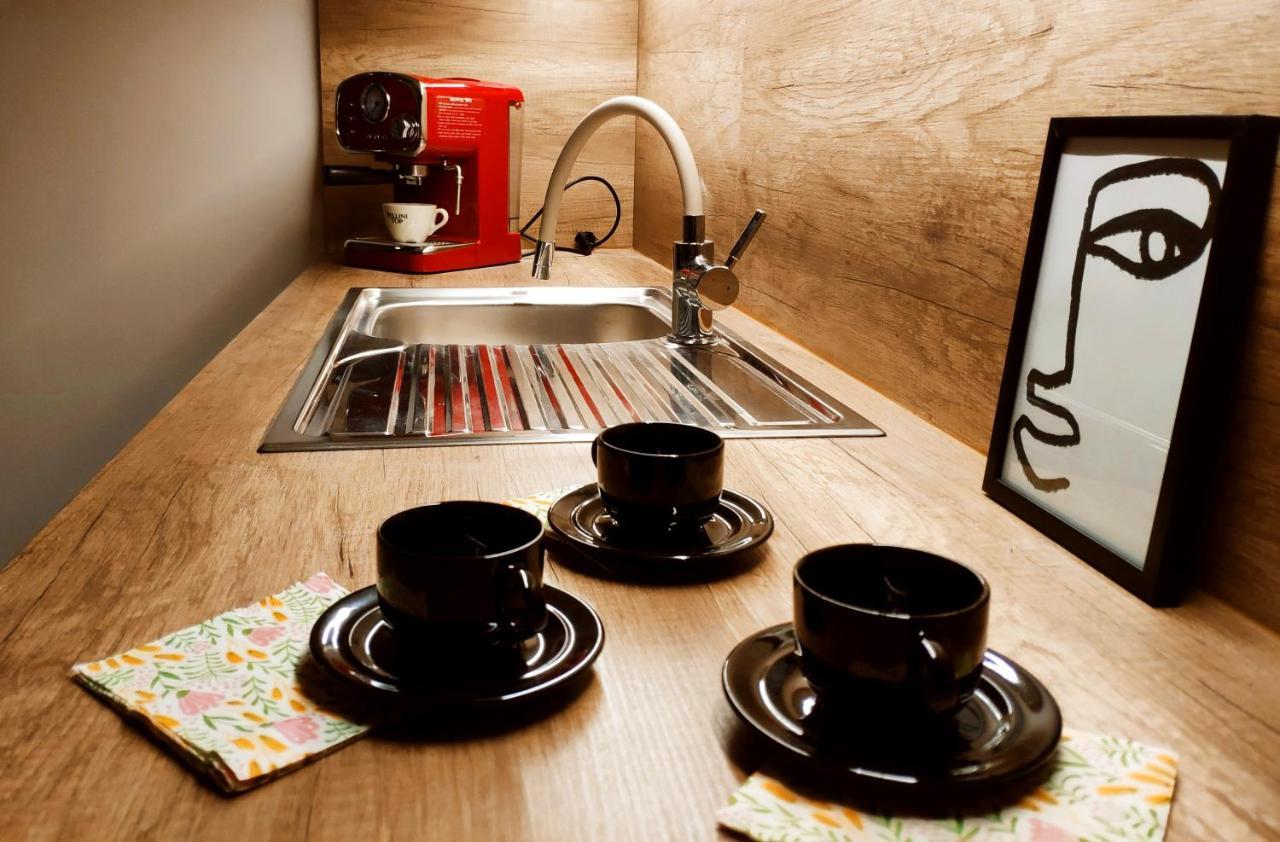 F27 Ferenc Apartment Budapest Extérieur photo
