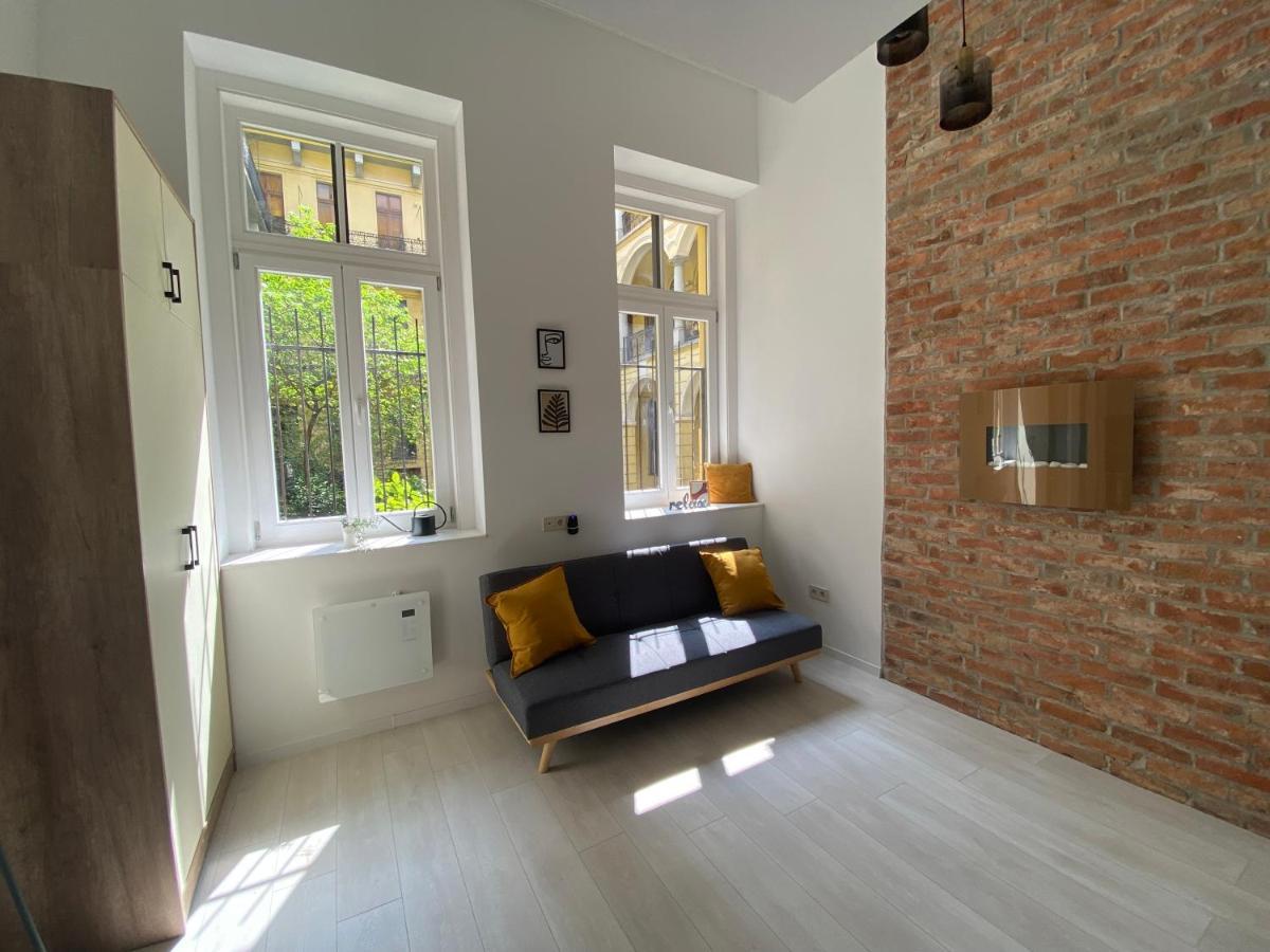 F27 Ferenc Apartment Budapest Extérieur photo