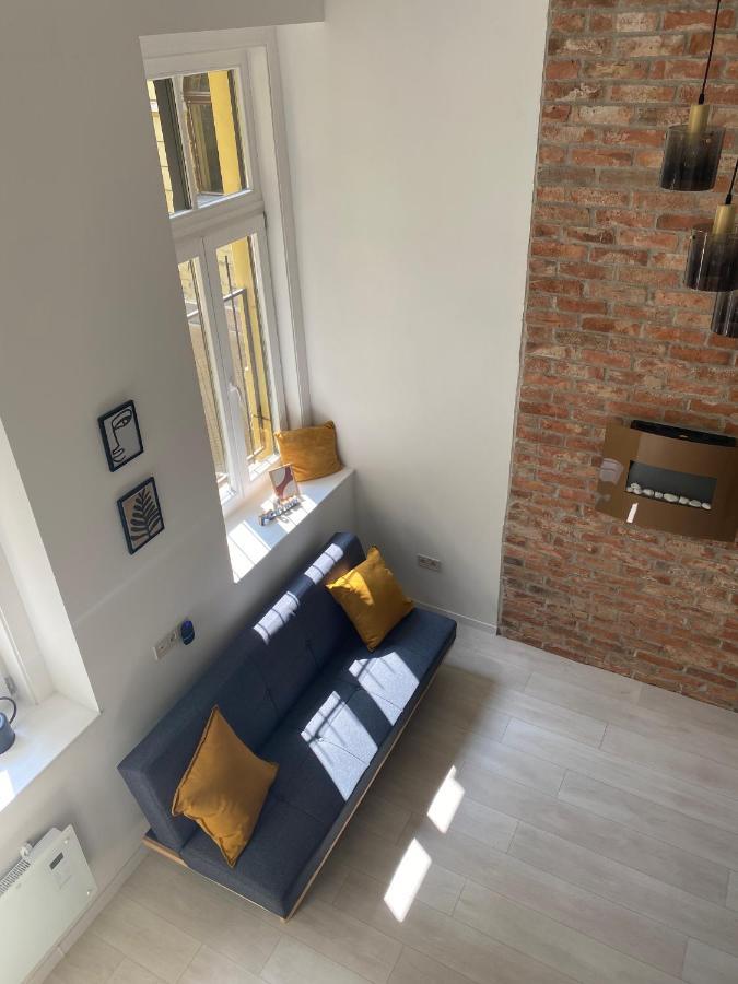 F27 Ferenc Apartment Budapest Extérieur photo