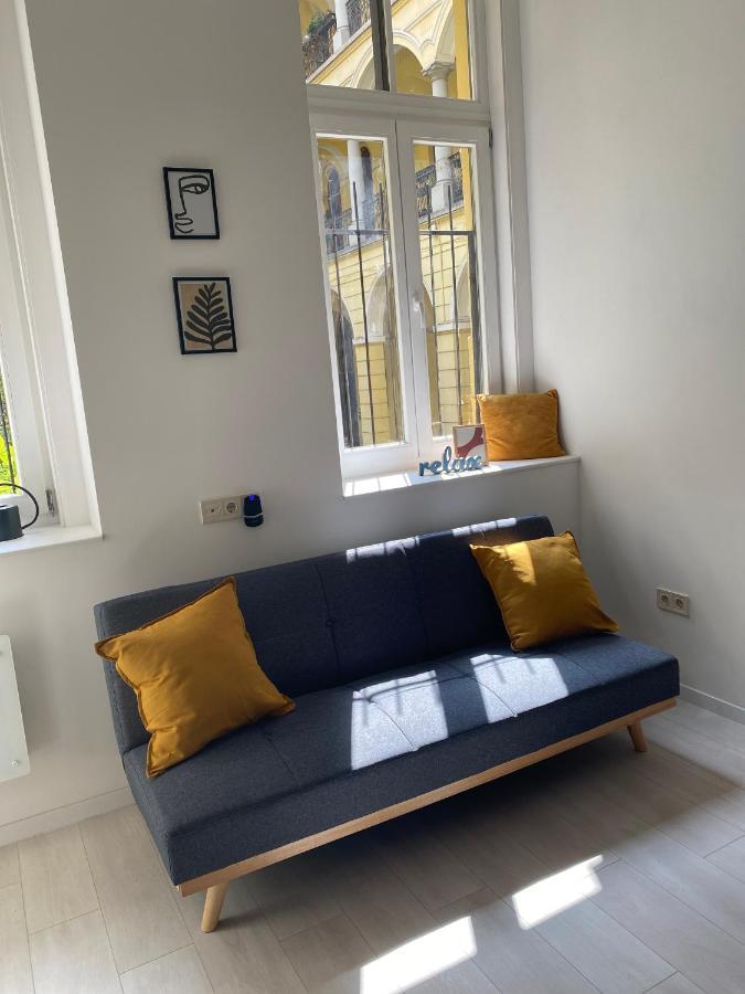 F27 Ferenc Apartment Budapest Extérieur photo