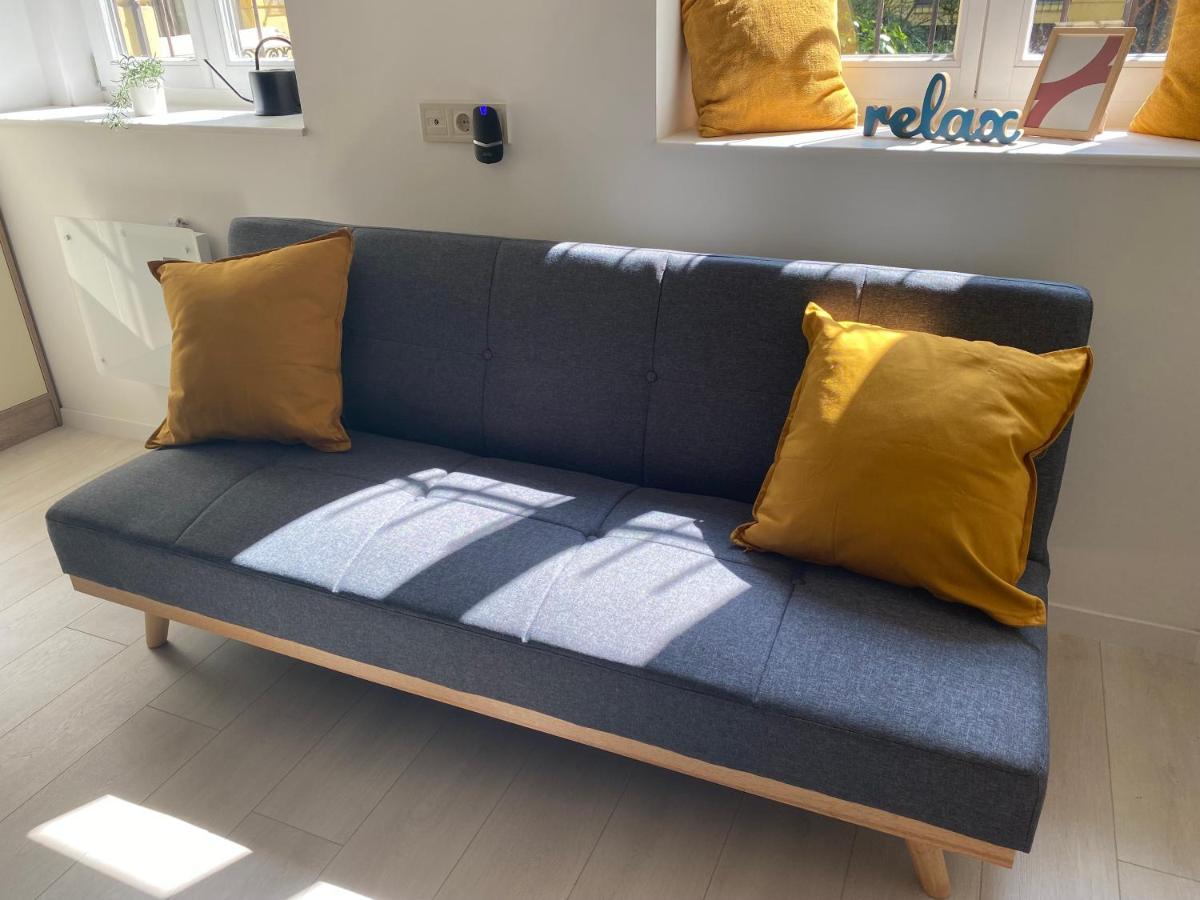 F27 Ferenc Apartment Budapest Extérieur photo
