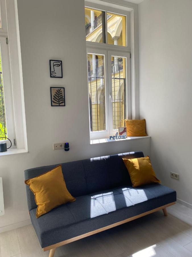 F27 Ferenc Apartment Budapest Extérieur photo