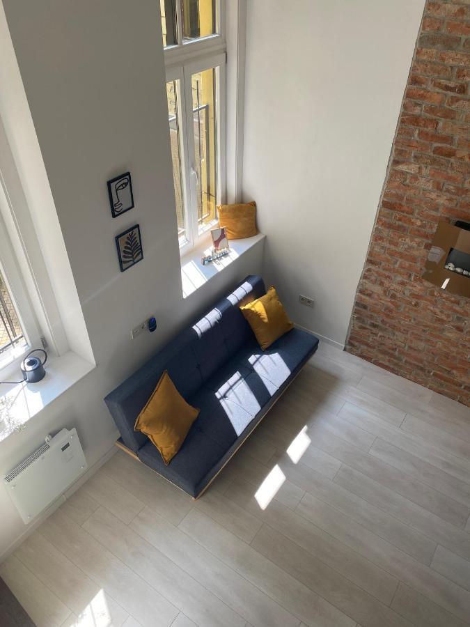 F27 Ferenc Apartment Budapest Extérieur photo